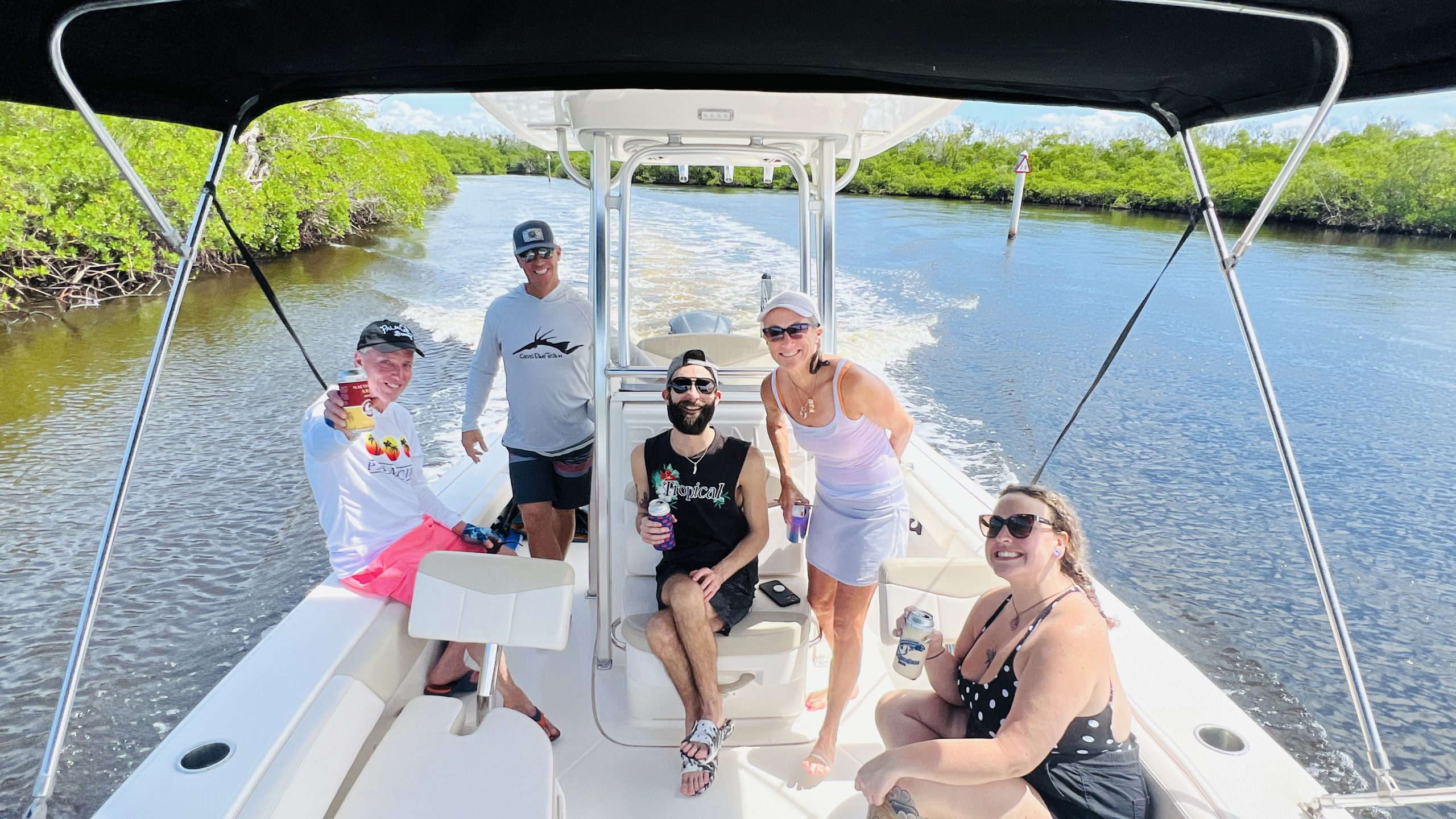 yacht charters fort myers